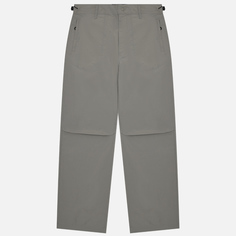 Мужские брюки Uniform Bridge 23SS Uniform, цвет серый, размер M