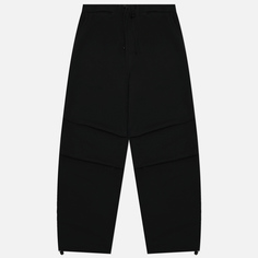 Мужские брюки Uniform Bridge AE Sweat, цвет чёрный, размер M