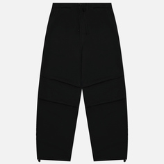 Мужские брюки Uniform Bridge AE Sweat, цвет чёрный, размер M