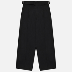 Мужские брюки EASTLOGUE Gurkha, цвет чёрный, размер L