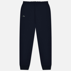 Мужские брюки Lacoste Mesh Panels Track, цвет синий, размер S