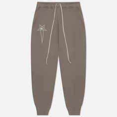 Мужские брюки Rick Owens x Champion Prisoner Drawstring Felpa, цвет серый, размер S