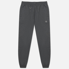 Мужские брюки uniform experiment Slim Fit Sweat, цвет серый, размер M