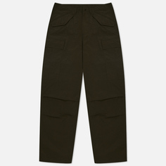 Мужские брюки Uniform Bridge 22FW Nylon M51, цвет зелёный, размер XL
