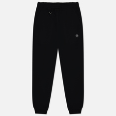 Мужские брюки uniform experiment Slim Fit, цвет чёрный, размер XL