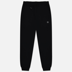 Мужские брюки uniform experiment Slim Fit, цвет чёрный, размер XL