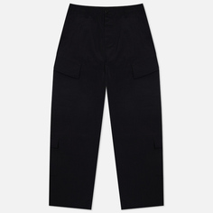 Мужские брюки Uniform Bridge 22FW Tactical BDU, цвет чёрный, размер L