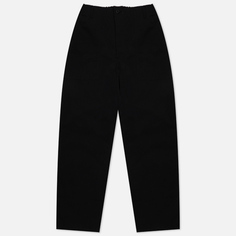Мужские брюки Uniform Bridge Nylon Fatigue, цвет чёрный, размер M