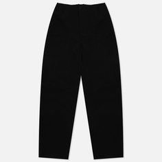 Мужские брюки Uniform Bridge Nylon Fatigue, цвет чёрный, размер M