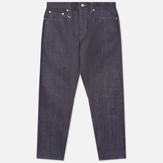 Мужские джинсы uniform experiment Rigid Denim Wide Fit Stretch Selvedge, цвет синий, размер S