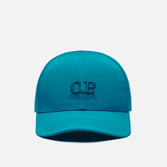 Кепка C.P. Company Goggle Chrome-R, цвет голубой, размер M