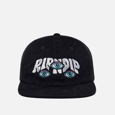 Кепка RIPNDIP Tears To Heaven 6 Panel, цвет чёрный