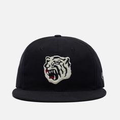 Кепка Ebbets Field Flannels Osaka Tigers Vintage Inspired, цвет чёрный