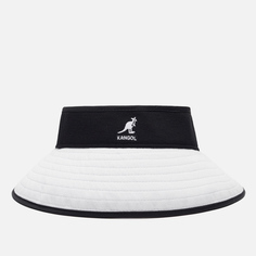 Кепка Kangol Golf Sun Visor, цвет чёрный