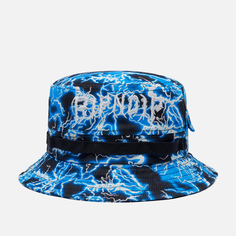 Панама RIPNDIP Nikola Boonie, цвет синий