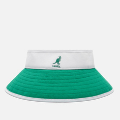 Кепка Kangol Golf Sun Visor, цвет зелёный