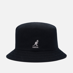 Панама Kangol Tropic Bin, цвет чёрный, размер L