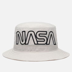 Панама Alpha Industries NASA Gradient, цвет серый, размер S-M