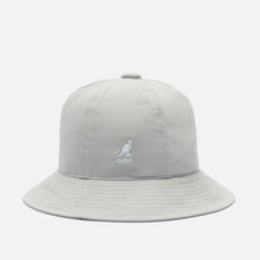 Панама Kangol Washed Casual, цвет серый, размер M