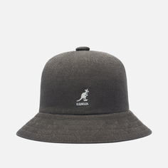 Панама Kangol Tropic Casual, цвет серый, размер M