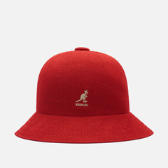 Панама Kangol Tropic Casual, цвет красный, размер M