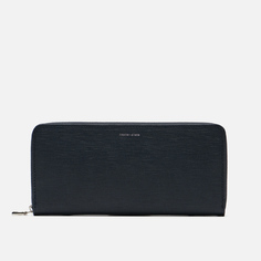 Кошелек Master-piece Luster Round Zipper, цвет синий