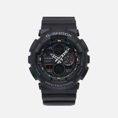 Наручные часы CASIO G-SHOCK GA-140-1A1, цвет чёрный