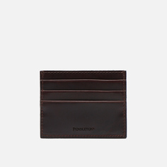 Кошелек Pendleton Leather Embossed Slim Pocket, цвет коричневый