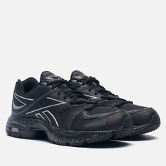 Мужские кроссовки Reebok Premier Road Plus VI, цвет чёрный, размер 41 EU