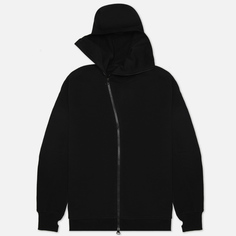 Мужская толстовка maharishi Shinobi Hoodie, цвет чёрный, размер XL