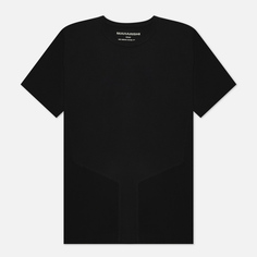 Мужская футболка maharishi Organic Travel, цвет чёрный, размер S