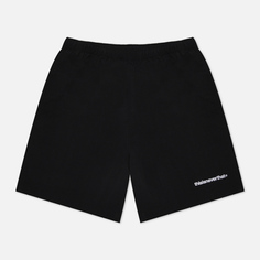 Мужские шорты thisisneverthat Jogging Zipper Back Pocket, цвет чёрный, размер S