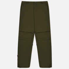Мужские брюки maharishi Original, цвет зелёный, размер L