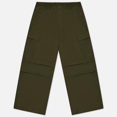 Мужские брюки maharishi Oversized Tobi Cargo Snocord, цвет зелёный, размер L