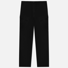 Мужские брюки maharishi Low Cargo, цвет чёрный, размер S