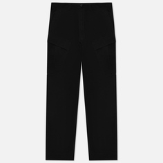 Мужские брюки maharishi Low Cargo, цвет чёрный, размер S