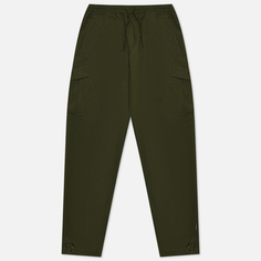 Мужские брюки maharishi Cargo Track Snocord, цвет зелёный, размер XXL