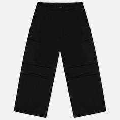 Мужские брюки maharishi Oversized Tobi Cargo Snocord, цвет чёрный, размер XXXL