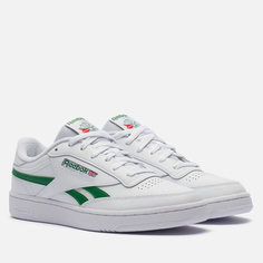 Мужские кроссовки Reebok Club C Revenge, цвет белый, размер 41 EU