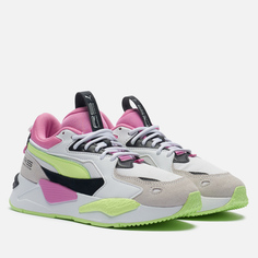 Женские кроссовки Puma RS-Z Reinvent, цвет белый, размер 37 EU