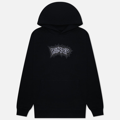 Мужская толстовка RIPNDIP Shock Hoodie, цвет чёрный, размер L