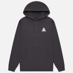 Мужская толстовка RIPNDIP Flower Boy Hoodie, цвет серый, размер M
