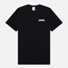 Мужская футболка RIPNDIP Peace Love Ripndip, цвет чёрный, размер XL