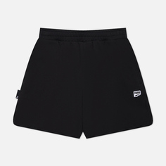 Женские шорты Puma Downtown High Waist TR, цвет чёрный, размер XS