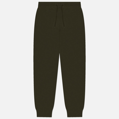 Мужские брюки Hackett Essential Jogger, цвет оливковый, размер XXL