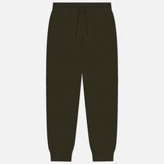 Мужские брюки Hackett Essential Jogger, цвет оливковый, размер XXL