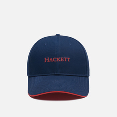 Кепка Hackett Classic Branding, цвет синий