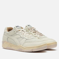 Кроссовки Diadora Heritage B.560 Apulia Used ITA, цвет белый, размер 36.5 EU