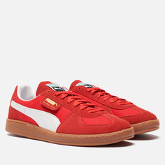 Мужские кроссовки Puma Super Team OG, цвет красный, размер 41 EU
