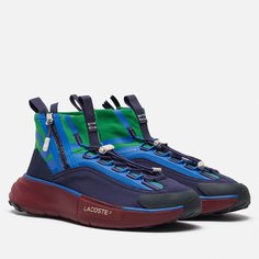 Мужские кроссовки Lacoste Audyssor Lite Sock, цвет синий, размер 44.5 EU